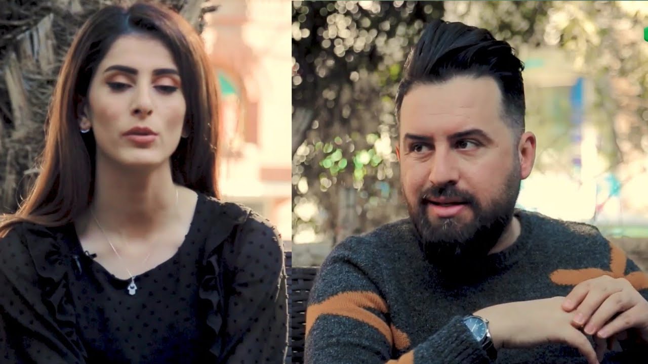 ڕۆژێک لە ژیانم لەگەڵ جێگر میدیا حوسێن