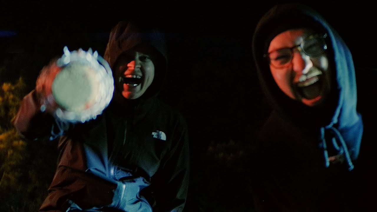 Ivan Ooze - Man Down [Official Video]