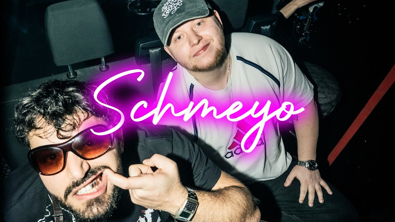 SCHMEYO LIVE SET - Rotunde Bochum Polaar Techno