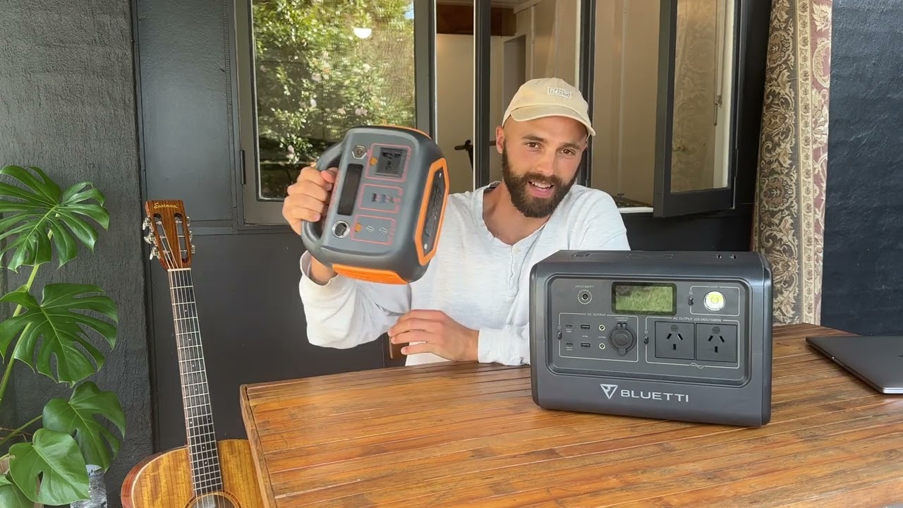 Best Battery for Busking? 2023