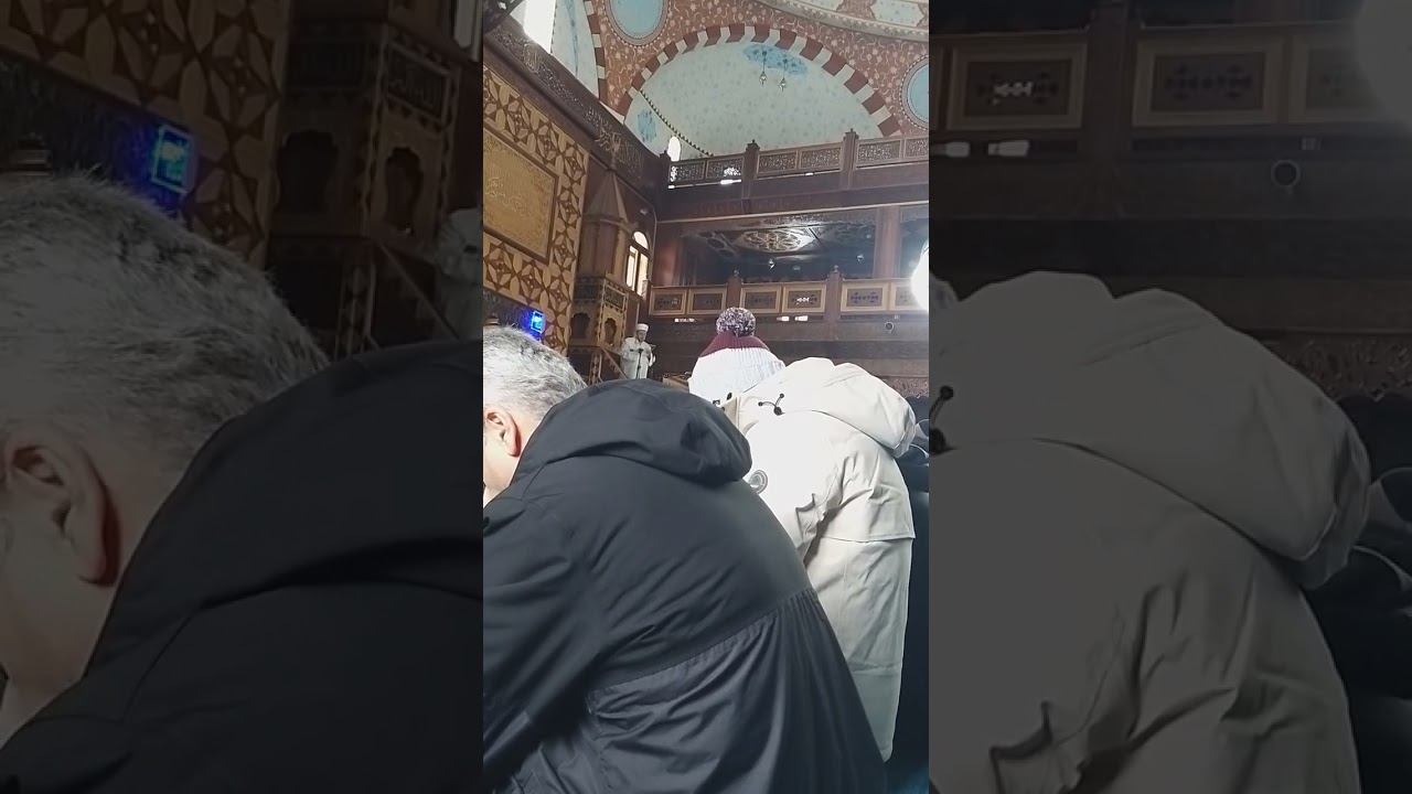 #turkey #türkiye #travel #trabzon #uzungol #cuma #hutbe #camii #islam #islamic #trend #keşfet 
