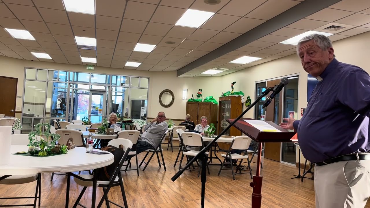 18 March 2026 Midweek Lenten Service Sermon