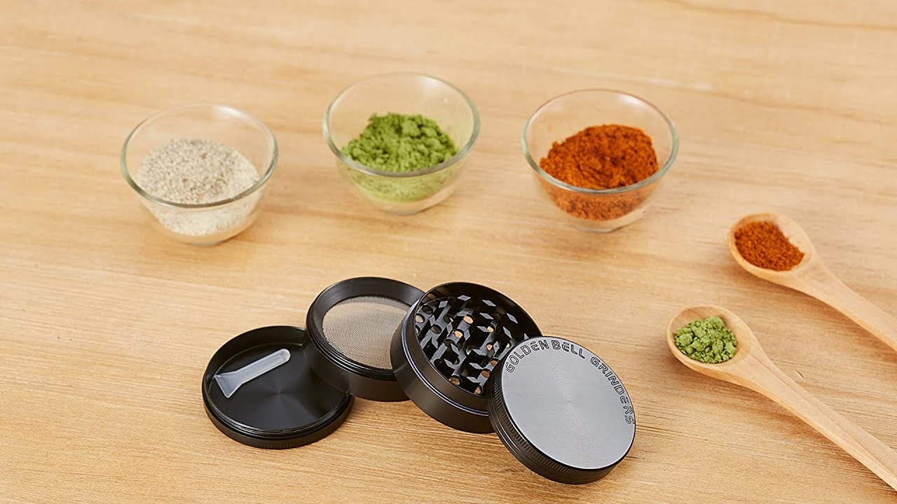 Top 5 Best Herb Grinders In 2023 [Review] | To Help You In Crushing The Daily Grind
