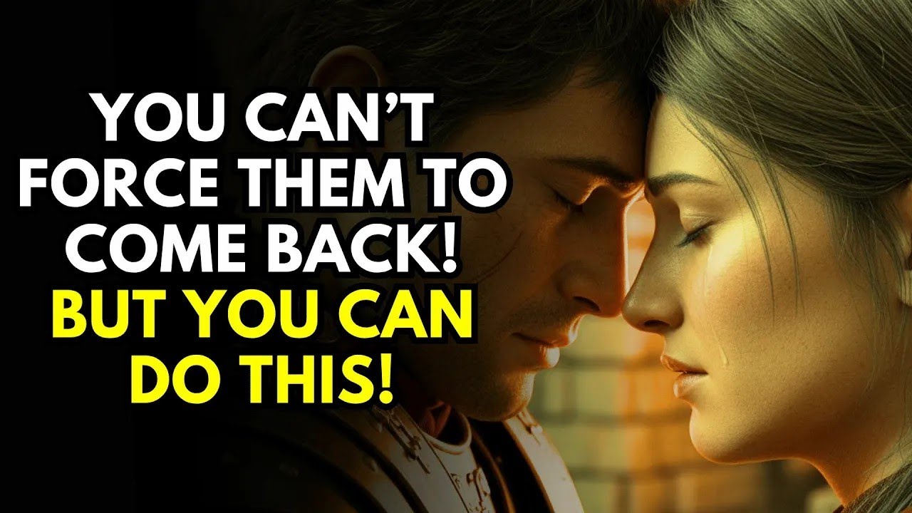 You Can’t Force Them to Come Back — But You Can Do This!