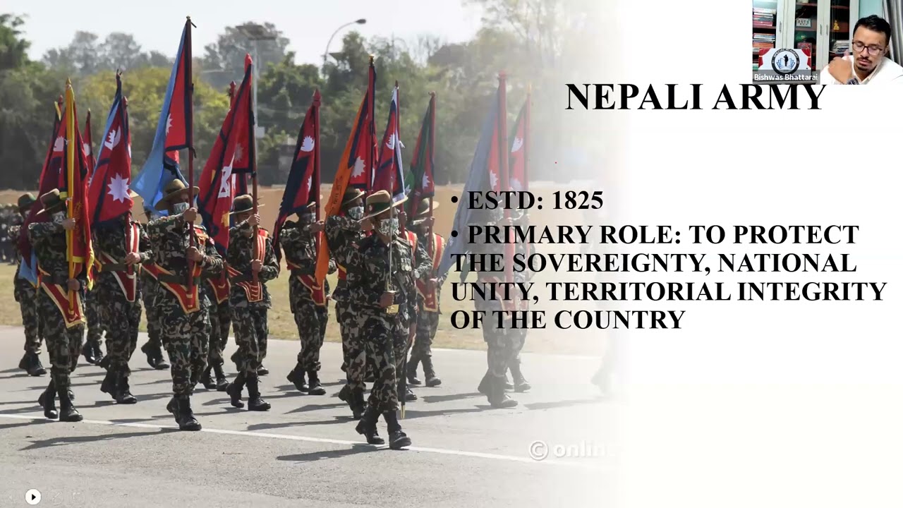 ORIENTATION 67 BASIC OFFICER CADET NEPALI ARMY