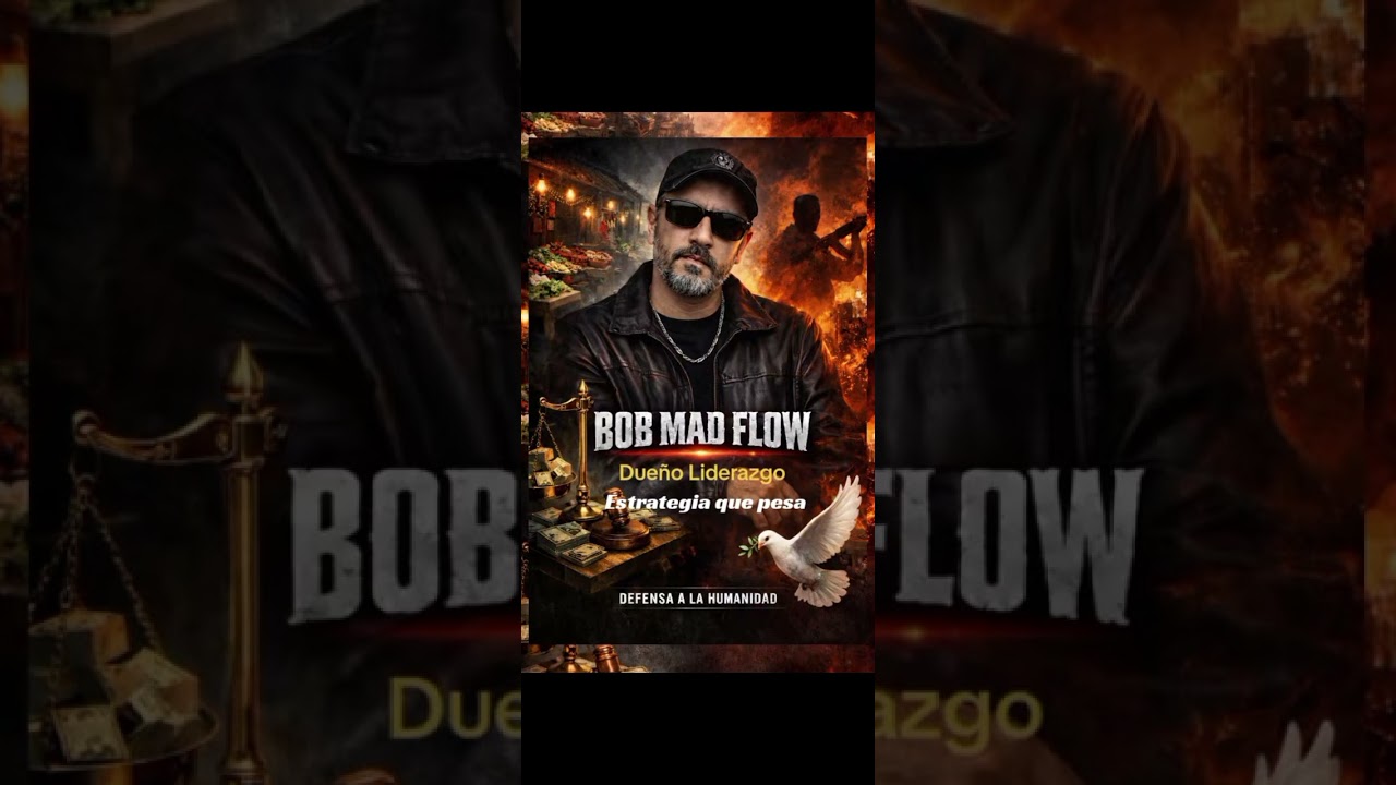 Estrategia que pesa – Bob Mad Flow #musica 2026  ( Audio Oficial ) #trap consciente