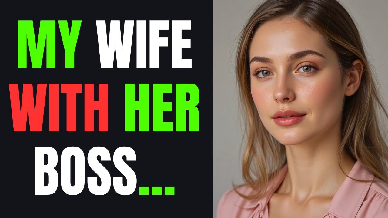 Betrayed and Humiliated: The Moment I Saw My Wife With Her Boss | Stories by Amelia