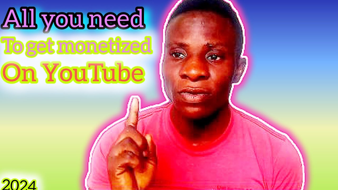 do this and get monetized in 7 days must watch for creators 2024