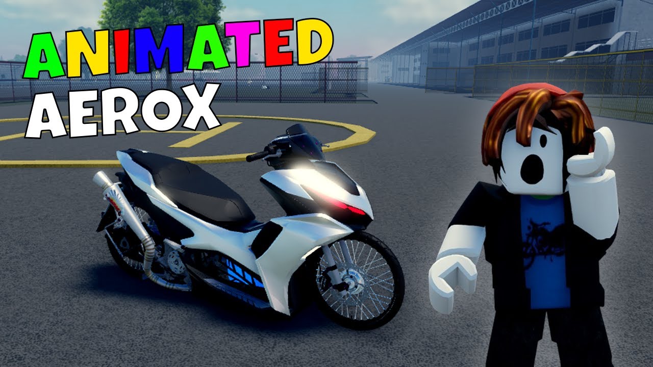 Bumili Ako ng Animated Aerox Dito sa ROBLOX + Drag Racing | SnoopX