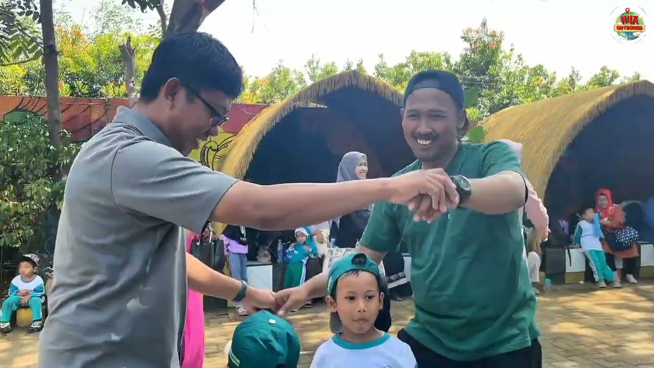 HEBOH BARENG // KB TK DELIMA SURABAYA #familygathering #sobatliburan #wisatanusantara 