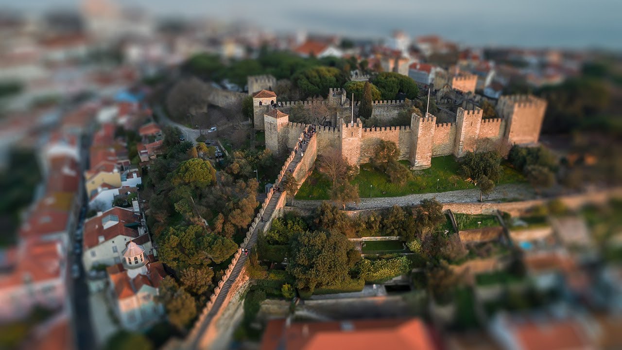 Sao Jorge Castle: Unraveling the Mysteries of Lisbon's Hidden Gem