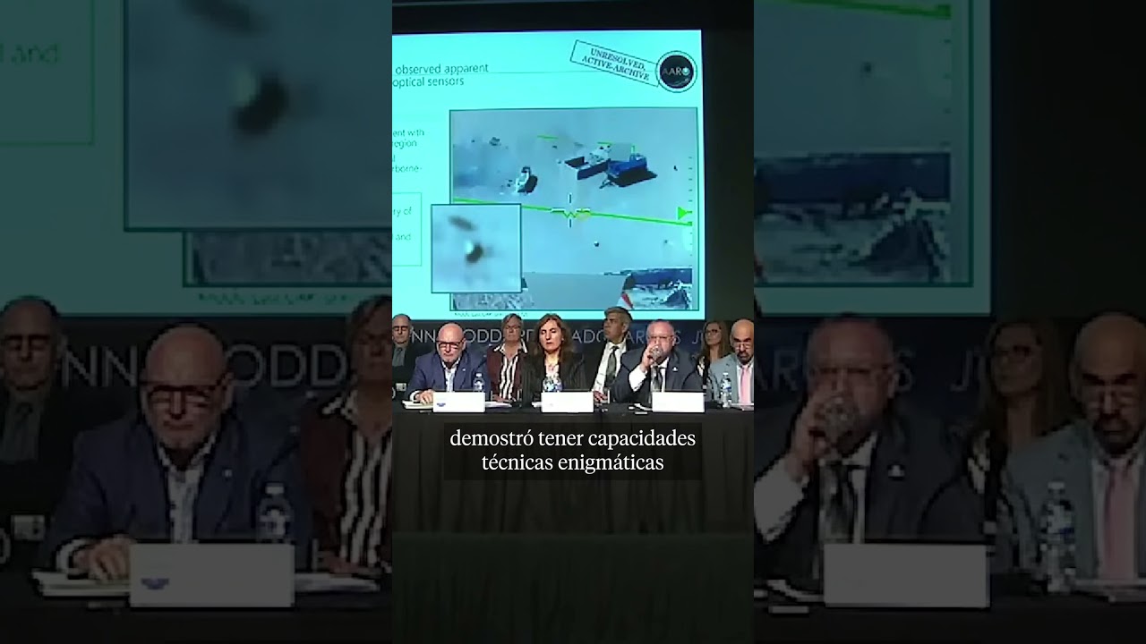 La NASA reconoce que los ovnis existen y que es preciso estudiarlos