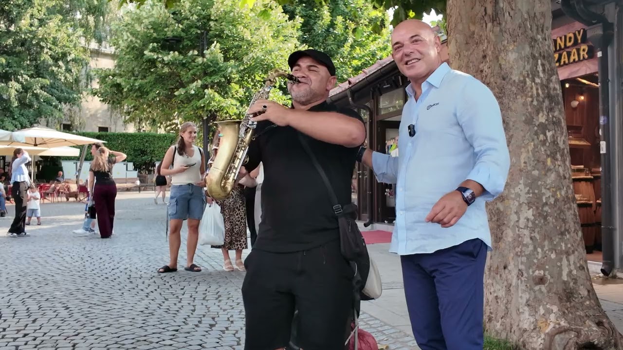 Blendi Fevziu | Vendi me i famshem i prizrenit i njohur si shatervani