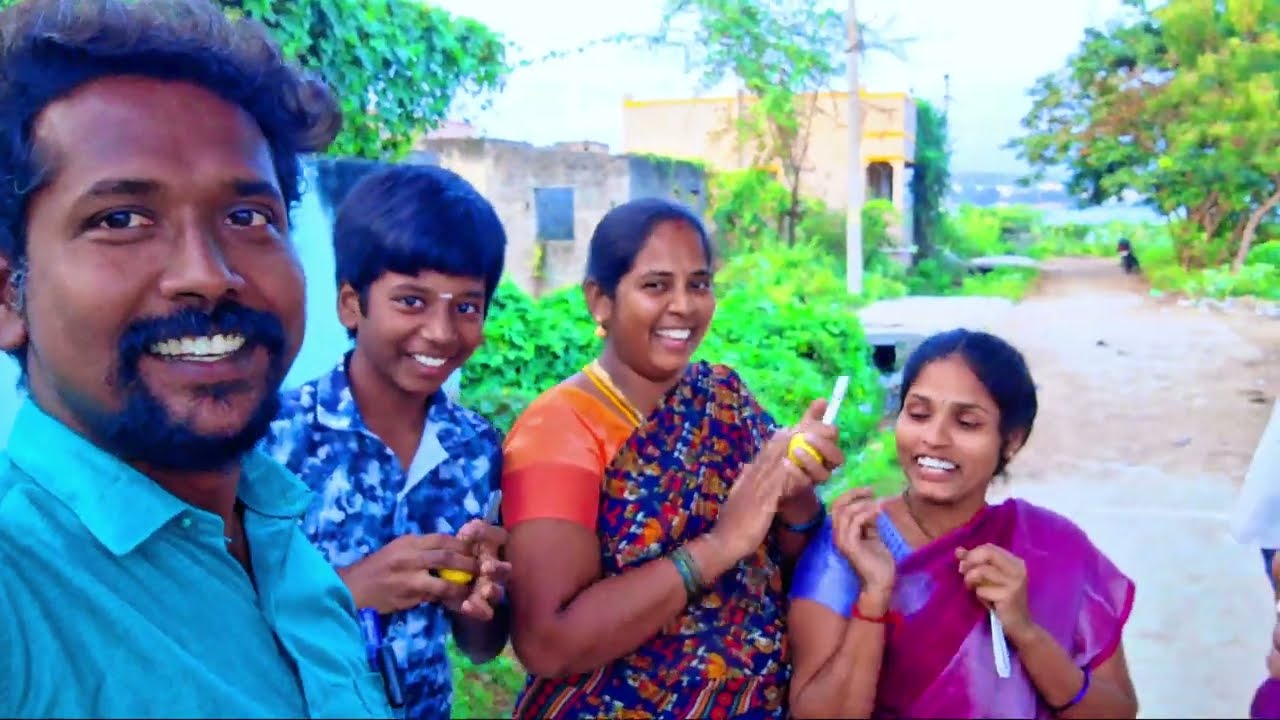 🎉🎉🔥🤣 பொங்கல்  போட்டிகள் #vlog #vlogs #pongal #tamil #games #peterudathey