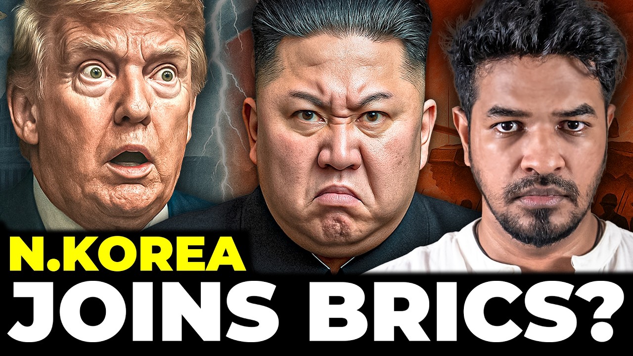 🚨 Trump Reacts 😮 to Kim 🇰🇵, Putin 🇷🇺 & Xi 🇨🇳 at China’s Parade ! | Madan Gowri | MG Squad 🖖🏻