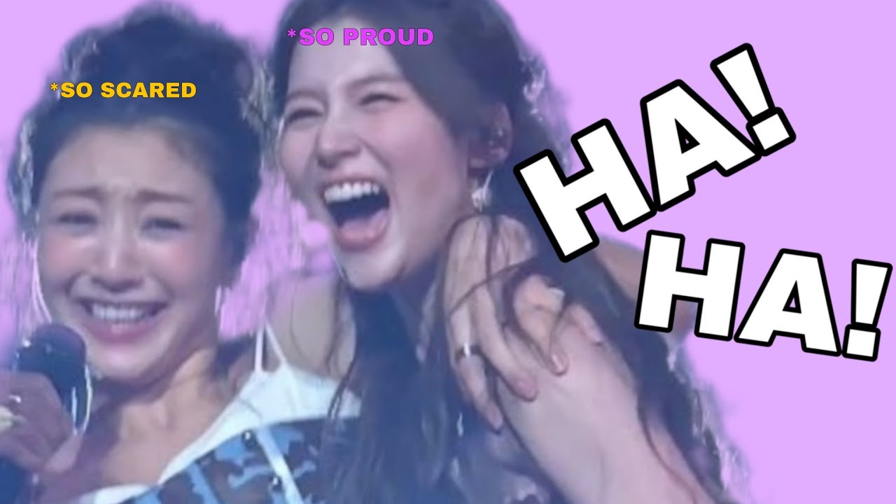 sahyo's funny and cute bickering moments