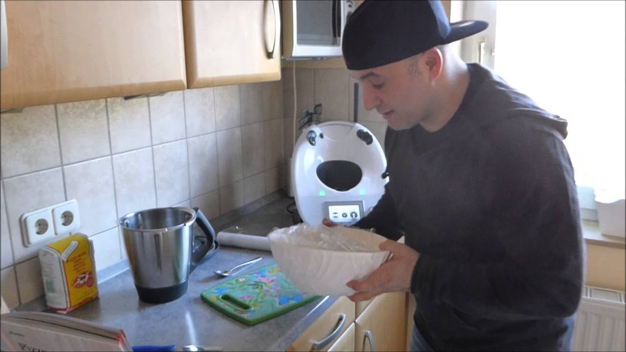 Thermomix® TM5® Calzone Italiano Originale