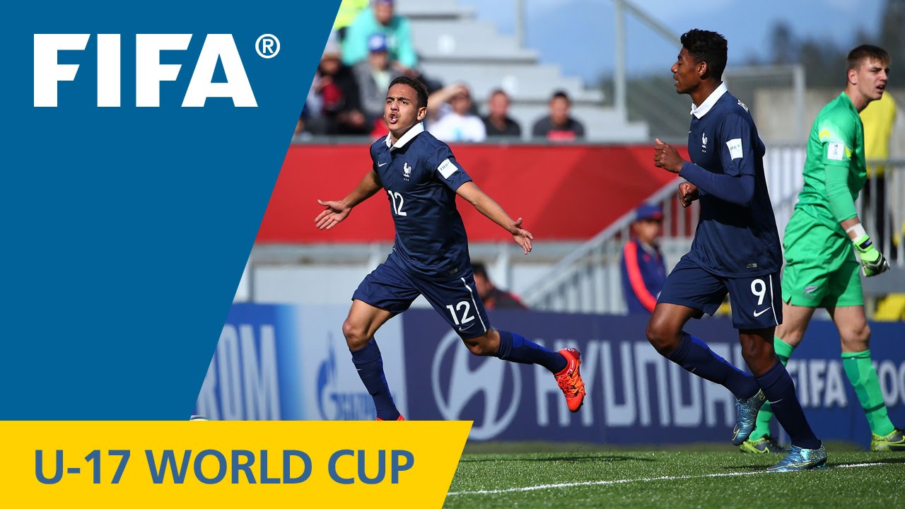 Highlights: New Zealand v. France - FIFA U17 World Cup Chile 2015