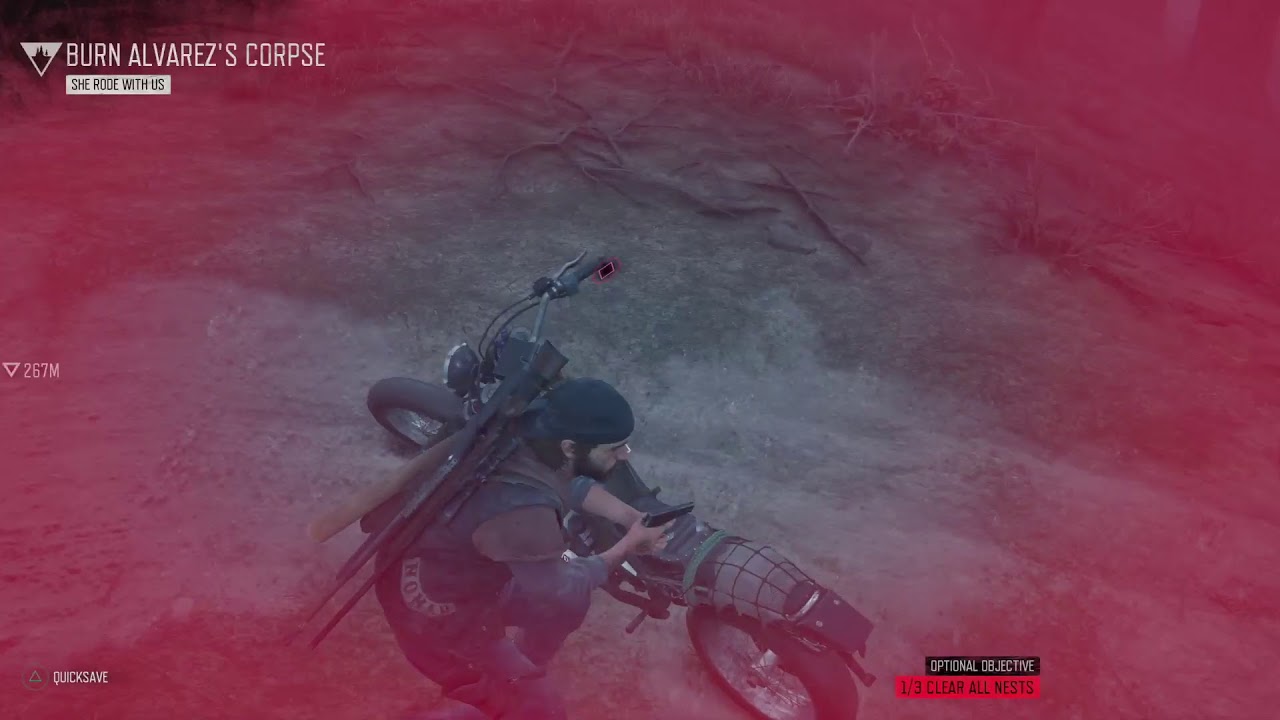 738 Days Gone