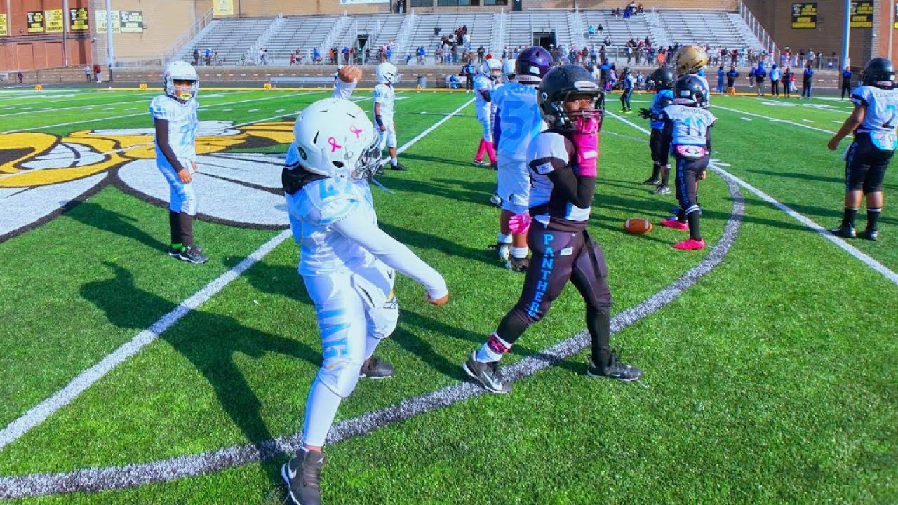 8U STATE CHAMPIONSHIP UPSET 😳🔥 | #2 TTP Jaguars Shock #1 Louisville Panthers 12-0!