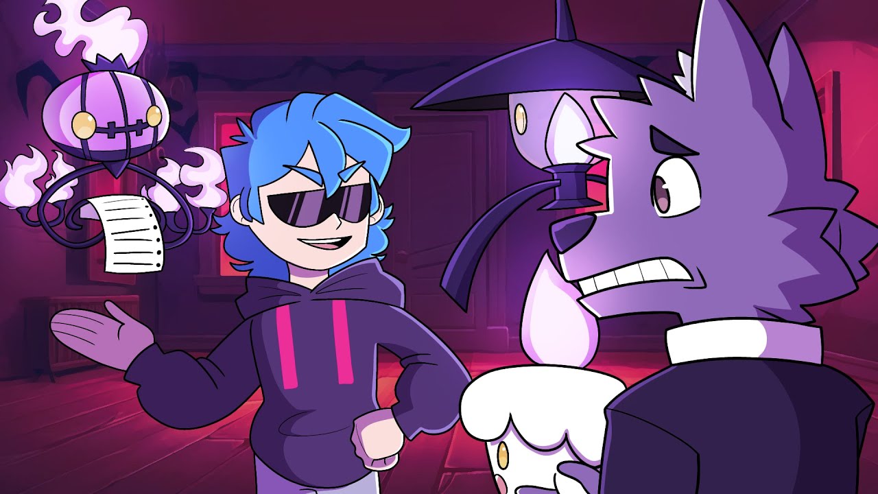O NOVO PLANO DA ALIANÇA DARK PARA DOMINAR A POKESQUAD