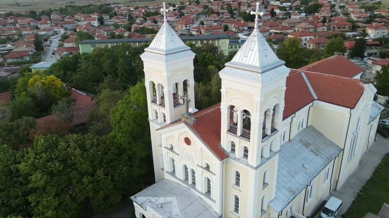 гр. Раковки, моят роден град.