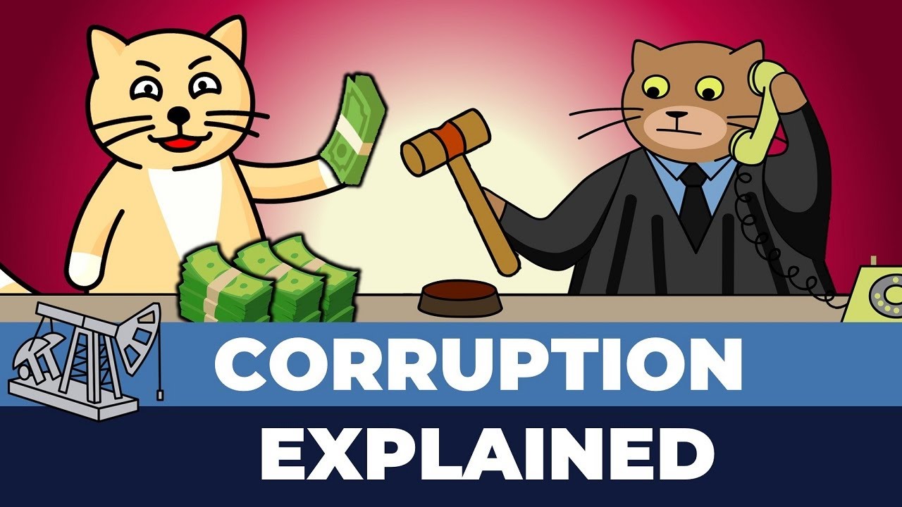 Corruption in Russia. Explained by cats | Khodorkovsky blog