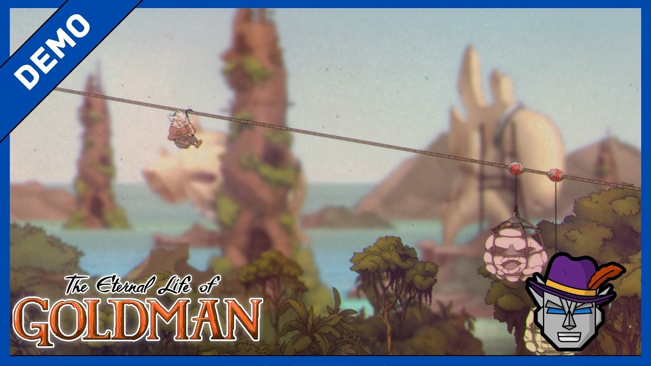 Eternal Life of Goldman (Demo)