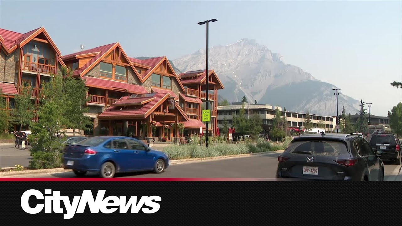 Banff, Canmore stepping up preparations for Alberta wildfire season