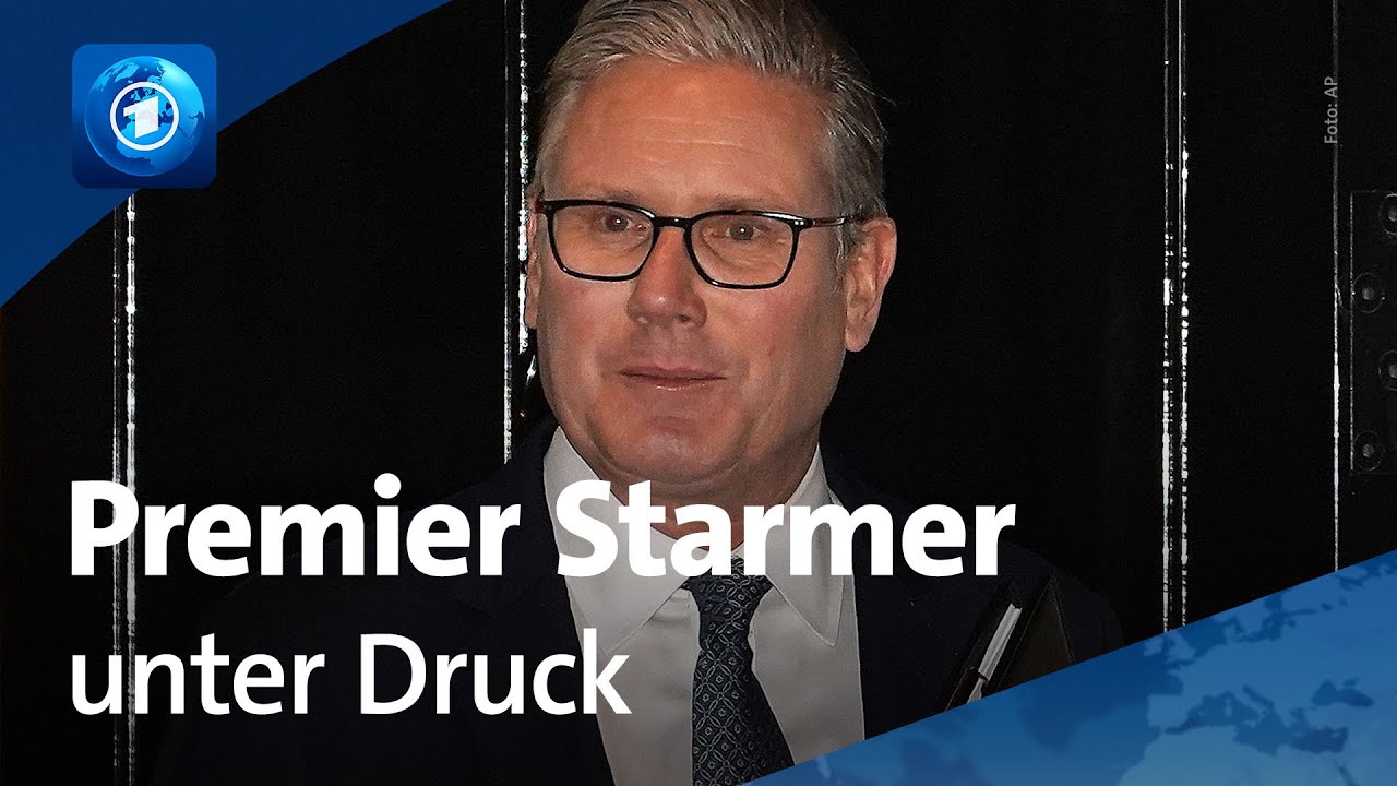 Epstein-Affäre: Premier Starmer kämpft um sein Amt
