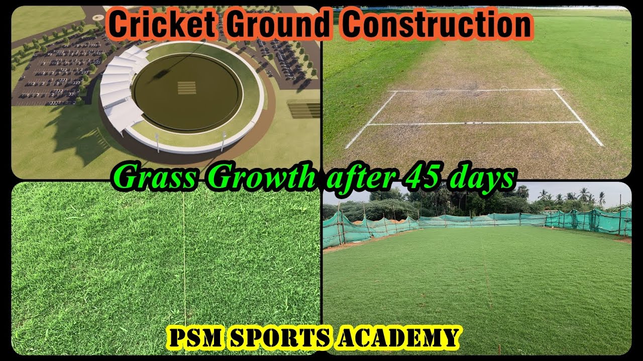 Grass Growth after 45 days