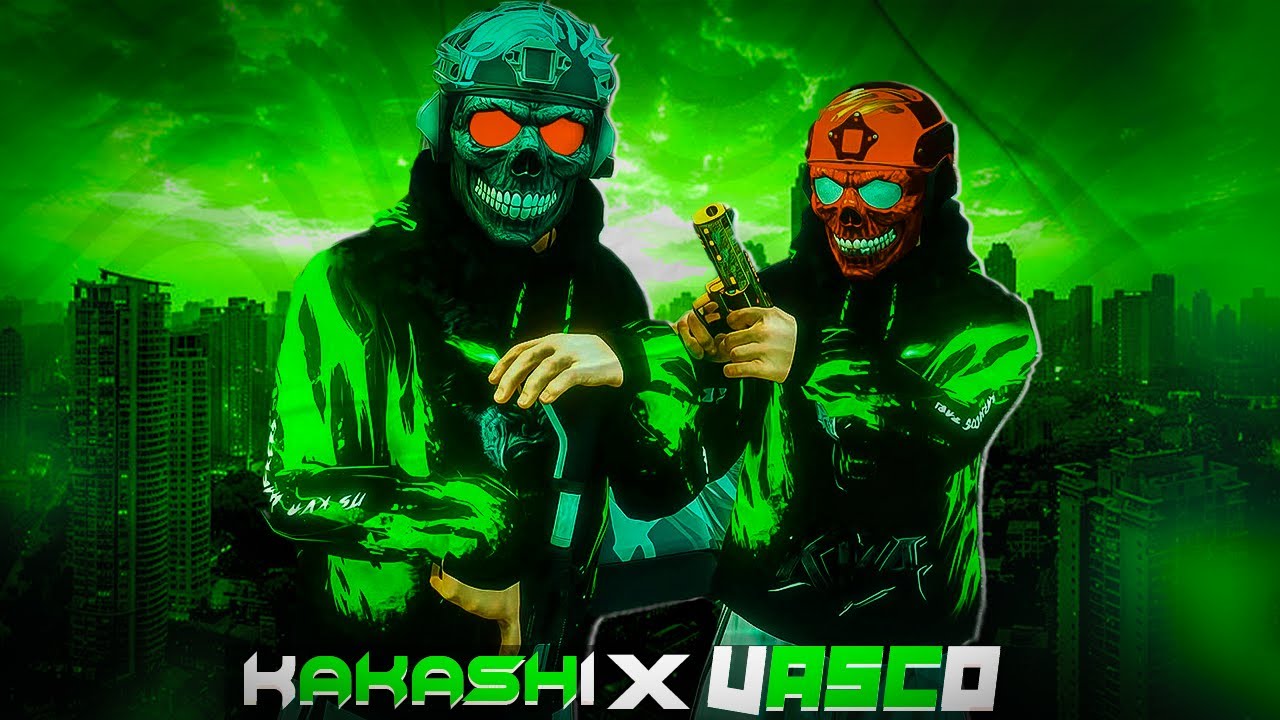 Njamm Njammm...💚 | 3K FAM | Vasco OG