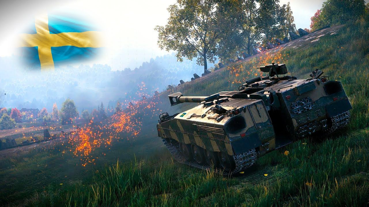 Latt Stridsfordon 120 - Уникальный геймплей