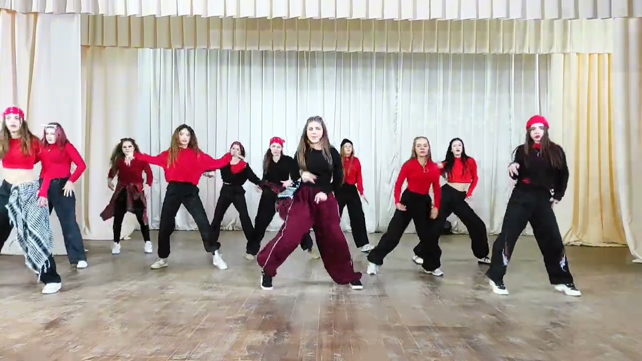 Хореографічний колектив 