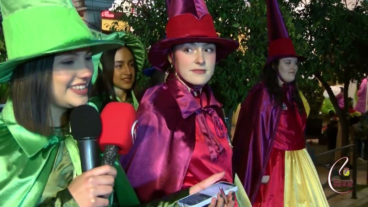 Desfile Carnaval 2026, Cabeza del Buey