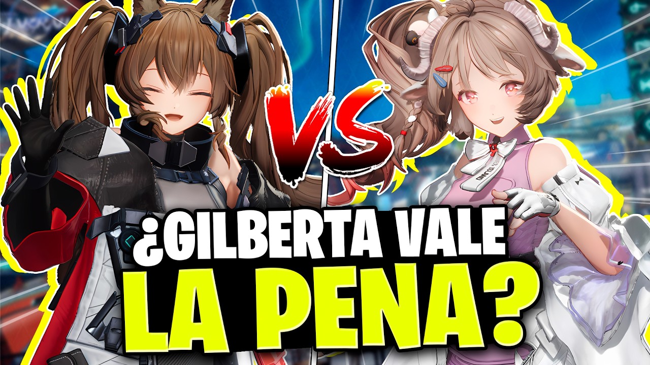 👑 ¿GILBERTA VALE LA PENA? ¿O ARDELIA SIGUE SIENDO MEJOR? | Endfield