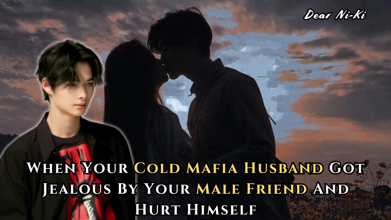 POV: You realize your Mafia Husband is more afraid of losing you than he lets on… (Ni-Ki FF)