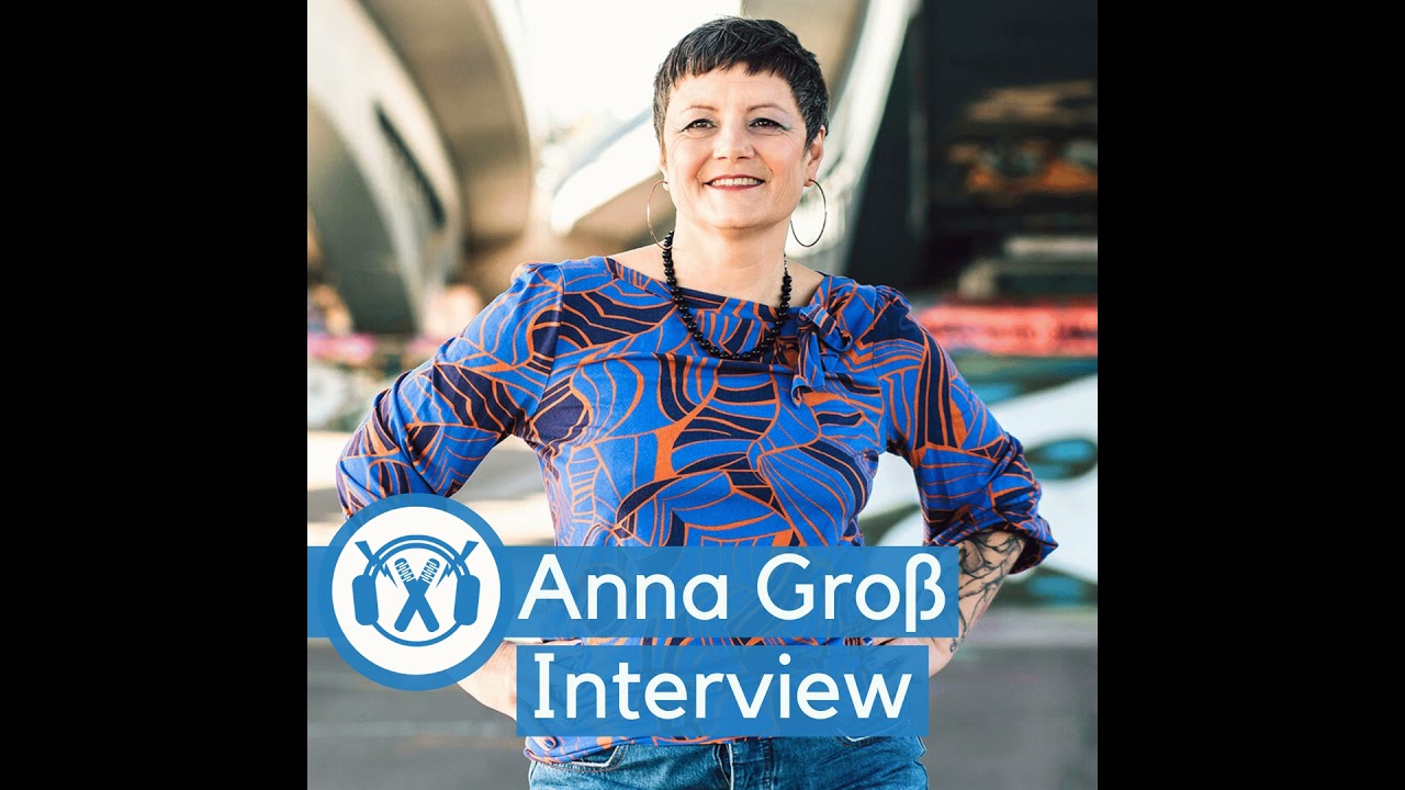 Musikindustrie im Wandel  | Anna Gro&szlig; (Springstoff-Labelbetreiberin, Ex-Managerin Sookee) Interview