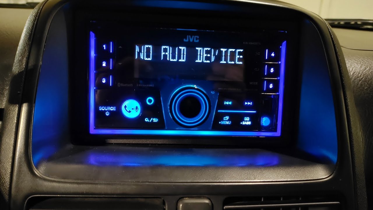 02 to 05. Honda crv Aftermarket radio install how to!