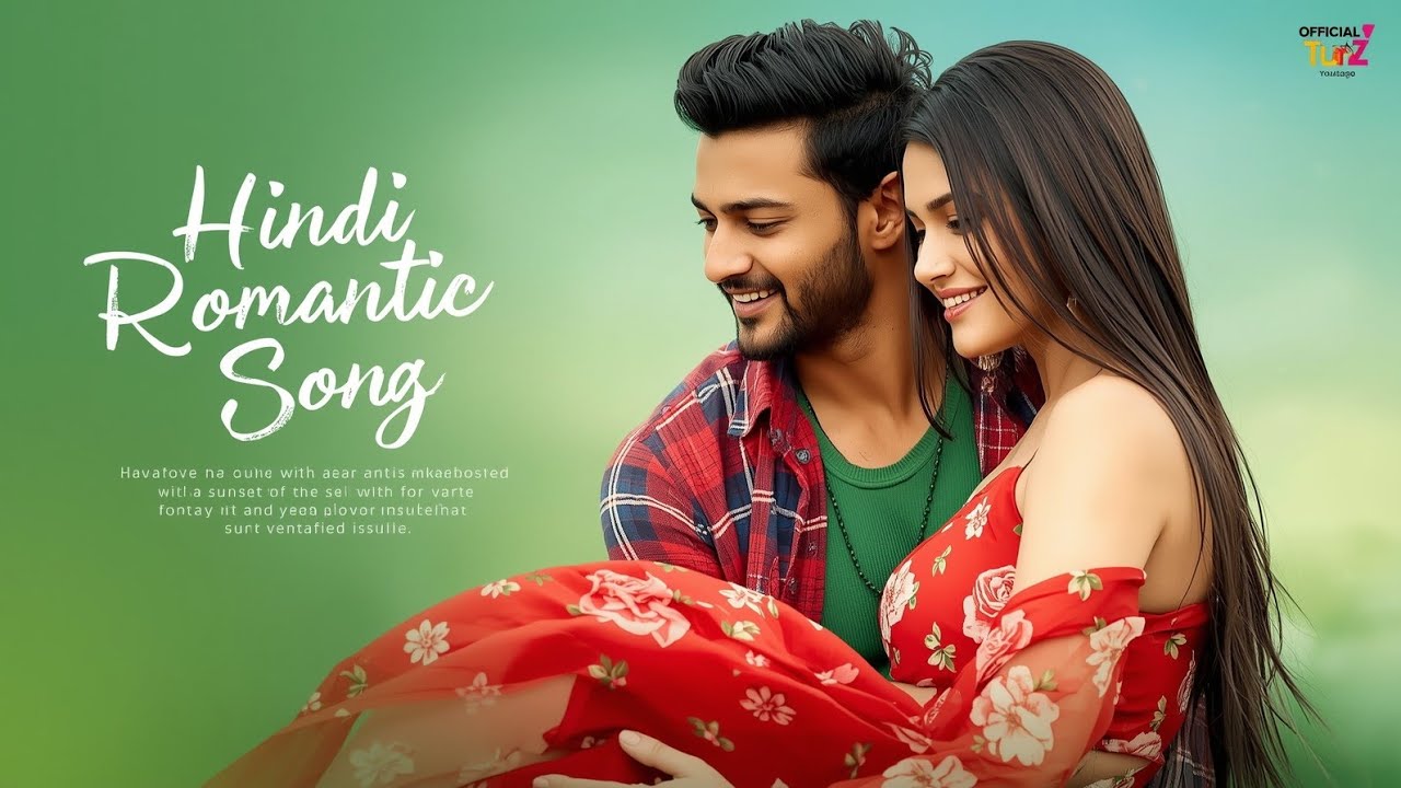 💞 Dil Me Basa Hai Tu | 🌹 New Hindi Romantic Song 2025 | 🌿 Bollywood Evergreen Hits | 90s Love Song