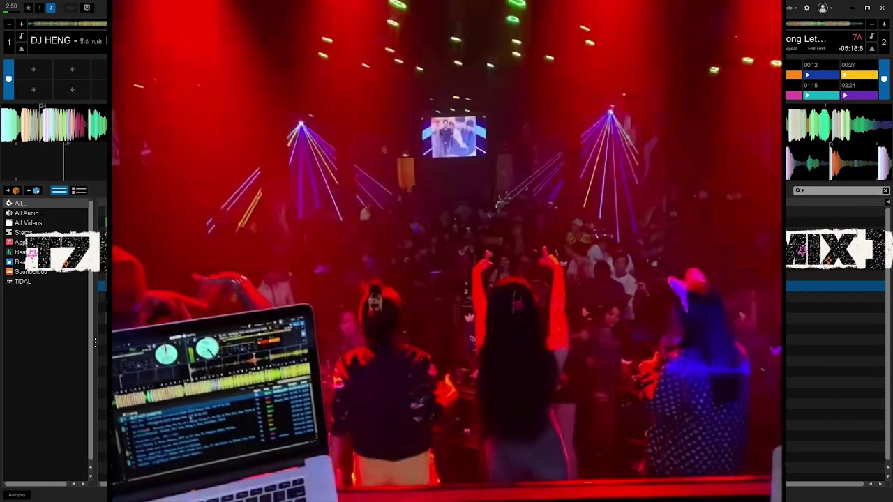 Nonstop Remix 🌬️ពីរម្ដងពីរ​ 😁 Play Gril ReMix 🔥​Club Khmer New Song 2K25 Remix  💊 T7 [ REMIX ]🚀