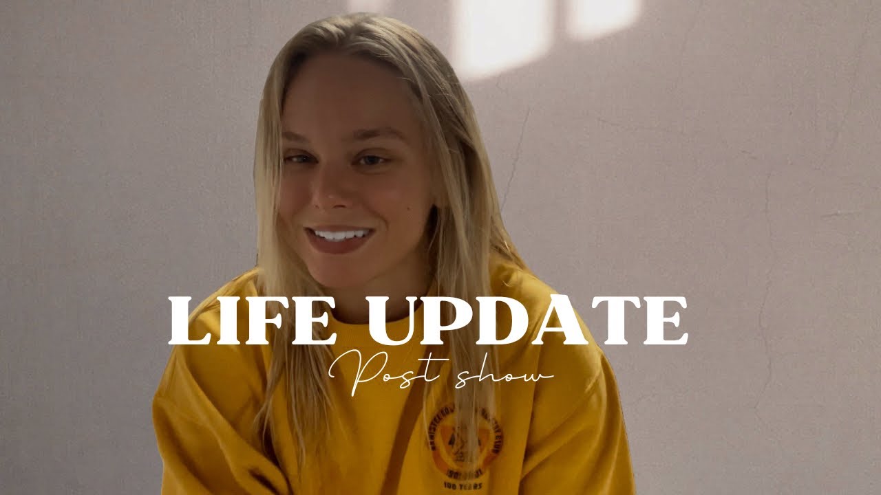 THE TRUTH | Post show life update | Reverse dieting | Binge eating | Future with competing￼
