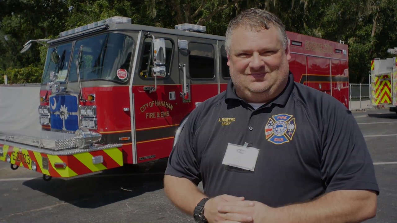 Truck Talk with Hanahan (SC) Fire Department - 141696