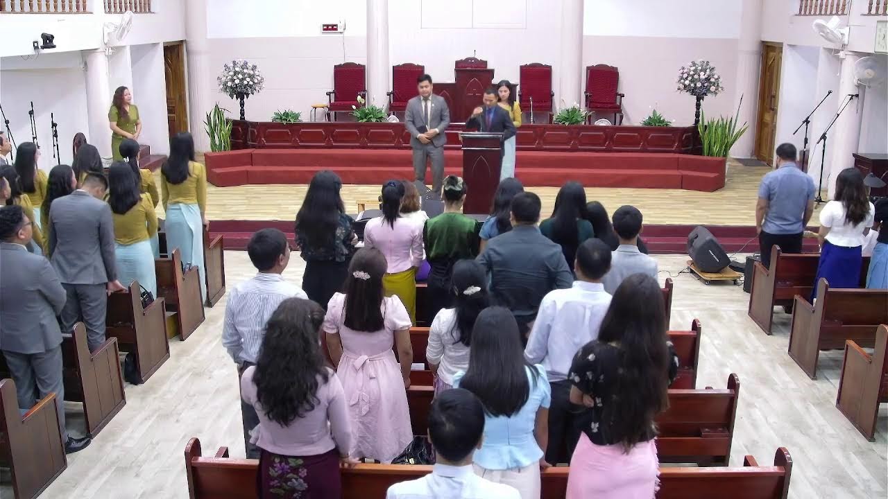 Mizo Conference Adventist Choir 2025-27 Induction