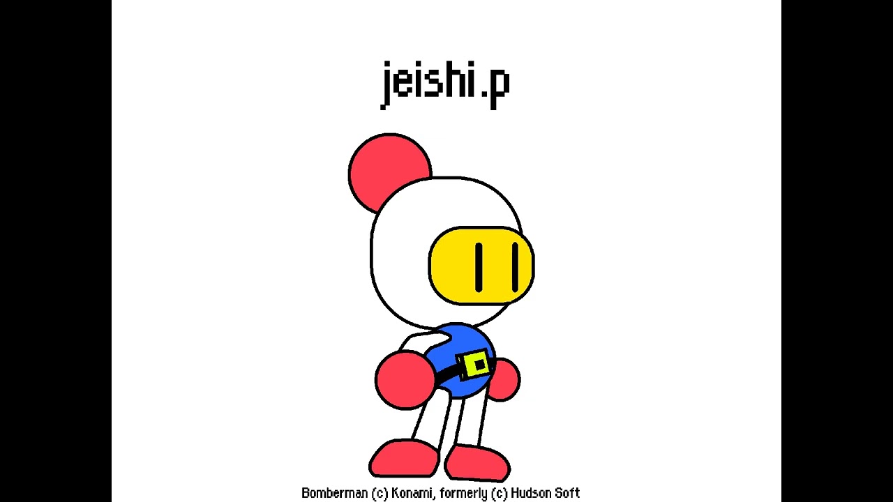 jeishi.p - Bomberman Battle Theme Remix