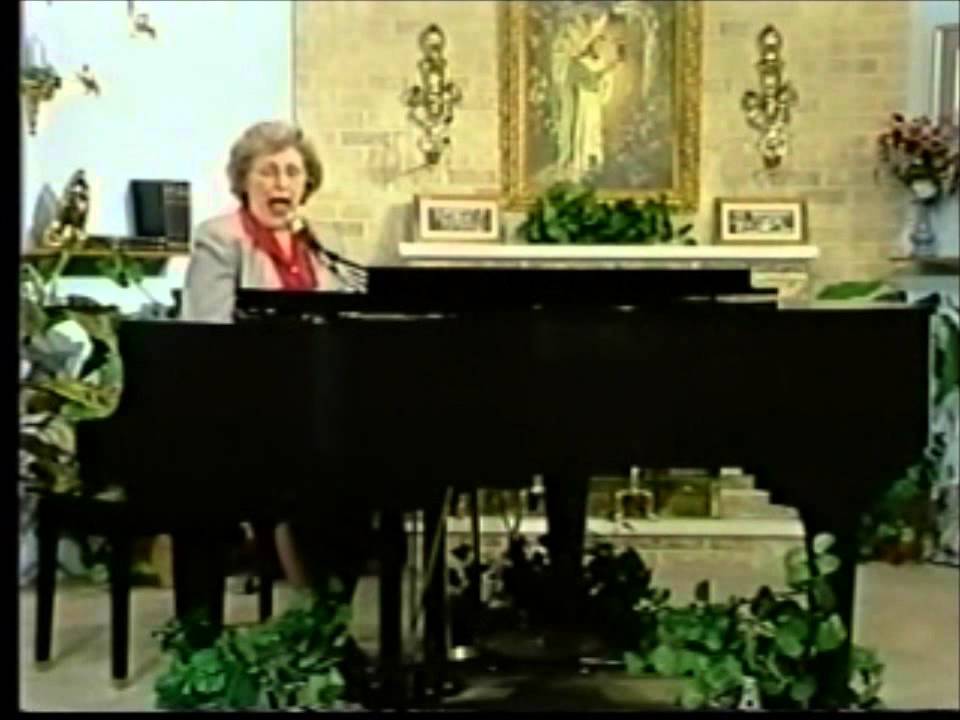 Of Jesus Love That Sought Me  (Sweeter As The Years Go By) - Martha Reed Garvin