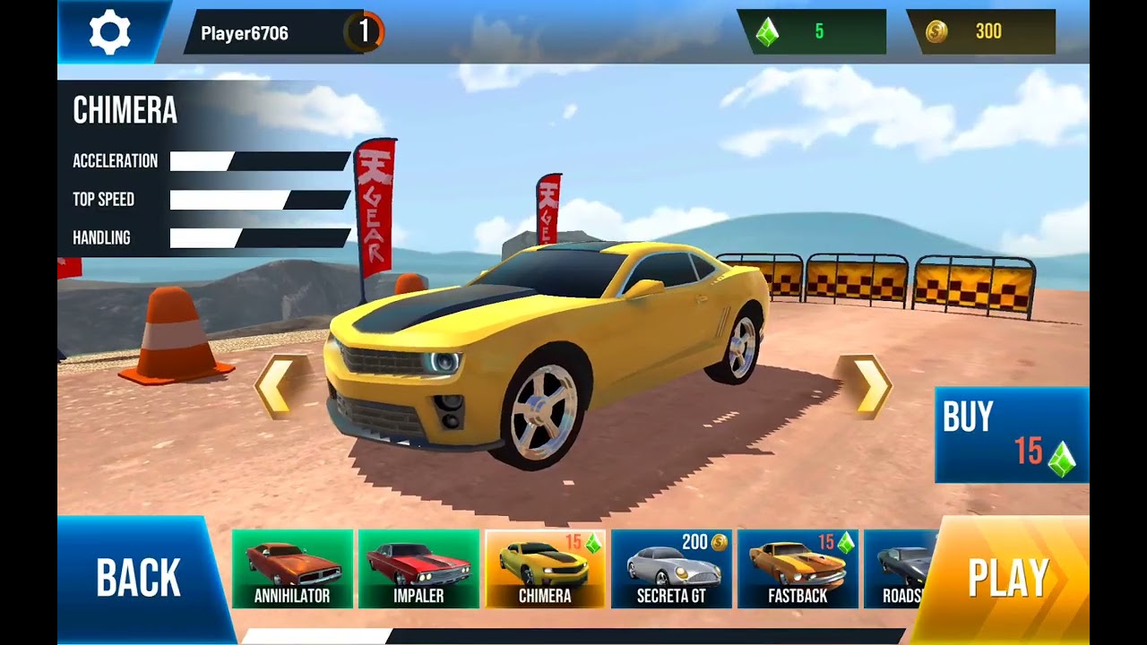 Rally Drift(Best Tablet Game)