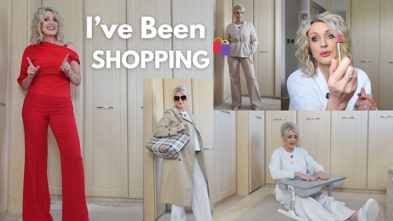 Mango & H&M TRY ON HAUL | New In Pieces I’m Loving