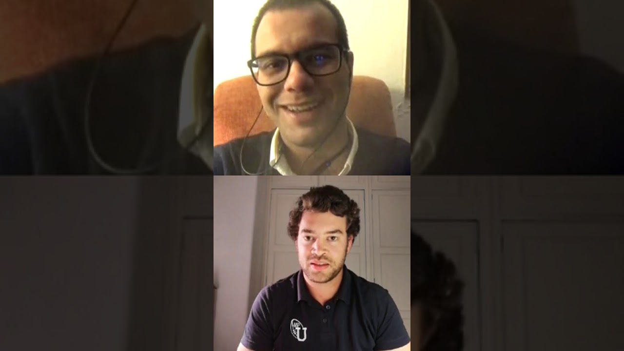 Entrevista João Lino e Gonçalo Foro por Afonso Nogueira
