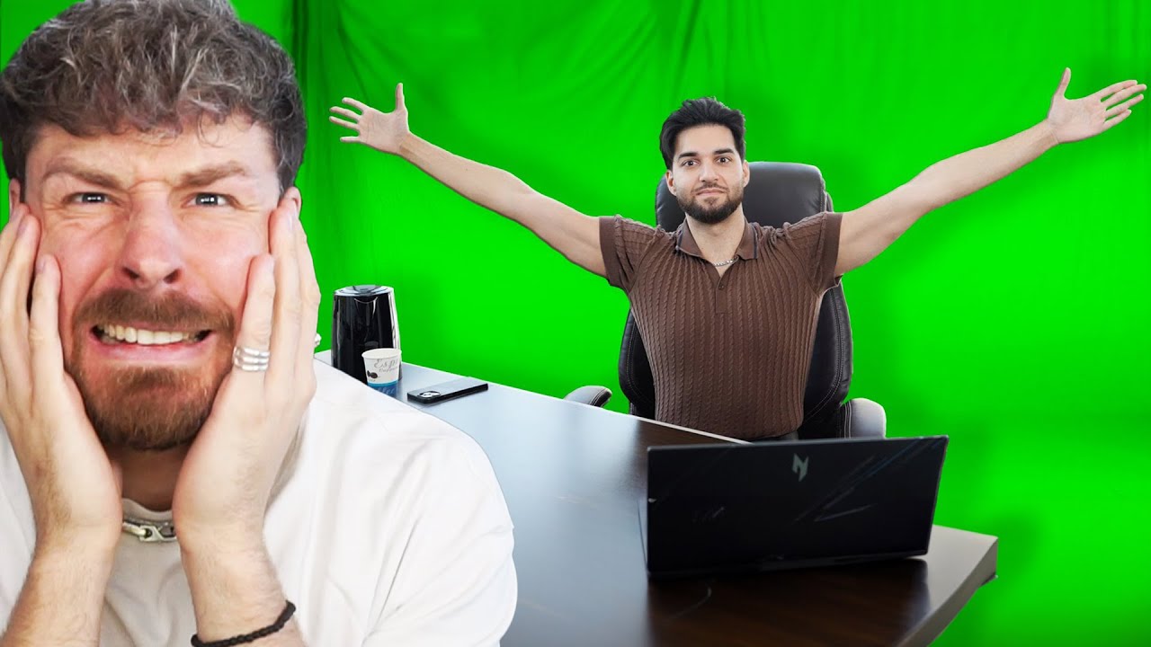 APORED ist ALLES FAKE wie ein ADAM???